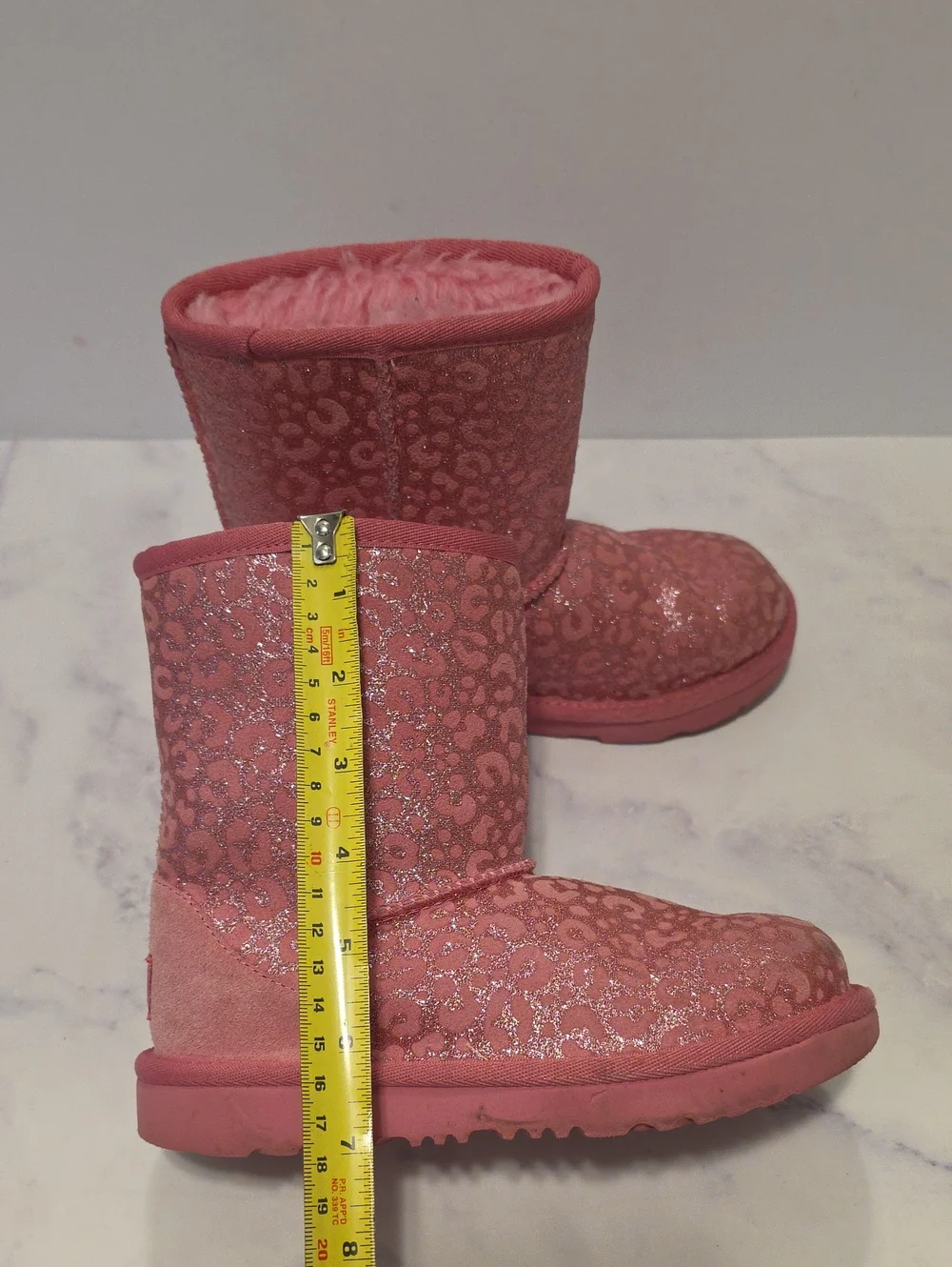 UGG soft pink